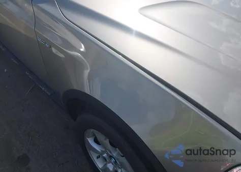 2008 BMW X3 3.0Si from USA, damaged, VIN WBXPC93488WJ23808